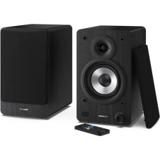 Sharp Skaļruņi Sharp  CP-SS30 Bookshelf Speakers, Black