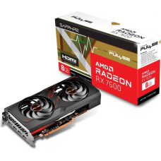 Sapphire Grafiskās karte / Video kartes Sapphire  VGA PCIE16 RX7600 8GB GDDR6/PULSE 11324-01-20G