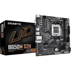 Gigabyte Pamatplate AMD procesorsiem Gigabyte  Mainboard||AMD B650|SAM5|Micro-ATX|Memory DDR5|Memory slots 2|1xPCI-Express 3.0 1x|1xPCI-Express 4.0 4x	|1xPCI-Express 4.0 8x|1xPCI-Express 4.0 16x|1xM.2|1x15pin D-sub|1xHDMI|1xDisplayPort|4xUSB 2.0|2xUSB 3.2