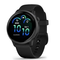 Garmin Viedpulksteni Garmin  SMARTWATCH VIVOACTIVE 6/BLACK 010-02985-00