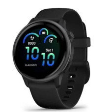 Garmin Viedpulksteni Garmin  SMARTWATCH VIVOACTIVE 6/BLACK 010-02985-00