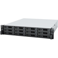 Synology Serveri Synology  NAS STORAGE RACKST 12BAY 2U/NO HDD USB3 RS2423RP+