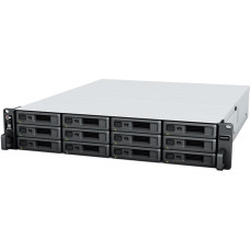 Synology Serveri Synology  NAS STORAGE RACKST 12BAY 2U/NO HDD USB3 RS2423RP+