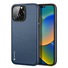 Dux Ducis Aizmugurējais vāciņš Dux Ducis Apple iPhone 14 Pro Fino case cover Blue