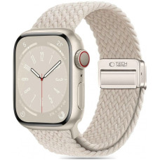 Tech-Protect Siksniņa Tech-Protect  | Natural Titanium Watch Strap for Apple Watch 6/7/8/9/10/SE (40/41/42 mm)