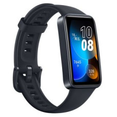Huawei Viedpulksteni Huawei  Band 8 Midnight Black