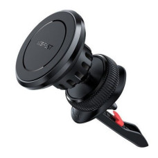 Acefast Auto turētājs Acefast  Magnetic Car Phone Holder for Cockpit and Ventilation Grille Black