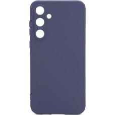 Ilike Aizmugurējais vāciņš iLike Samsung Galaxy A35 Nano Silicone case Midnight Blue