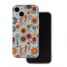 Ilike Aizmugurējais vāciņš iLike Samsung Galaxy S22 IMD print case field