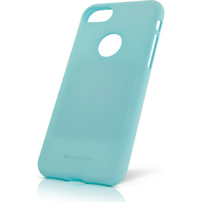 Mercury Aizmugurējais vāciņš Mercury Huawei Mate 10 Soft Feeling Jelly case Mint