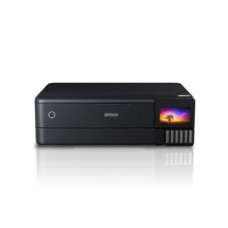 Epson Printers EPSON  Multifunctional Printer EcoTank L8180 Colour, Inkjet, A3+, Wi-Fi, Black