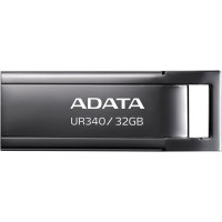 Adata Zibatmiņa ADATA  ROYAL UR340 32GB USB Flash Drive, Black