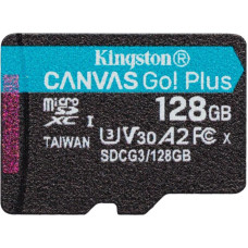 Kingston Cita datorprece Kingston  MEMORY MICRO SDXC 128GB UHS-I/SDCG3/128GBSP