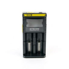 Nitecore Serveru  - Citi piederumi NITECORE  BATTERY CHARGER 2-SLOT/D2 EU