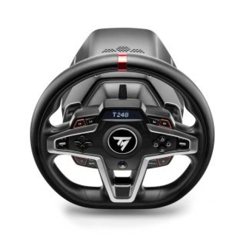Thrustmaster Cita datorprece THRUSTMASTER  Steering Wheel  T248P Black