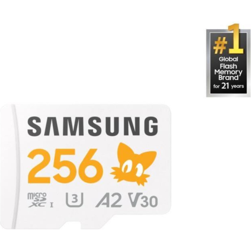 Samsung Cita datorprece Samsung  MEMORY MICRO SDXC PRO+ 256GB/W/A MB-MD256SA/LC1