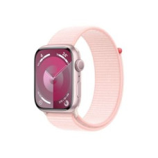Apple Viedpulksteni Apple  Watch Series 9 | Smart watch | GPS (satellite) | Always-On Retina | 45mm | Waterproof