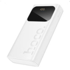 Hoco Ārējais akumulators Hoco  J144A Hymn power bank(30000mAh) White