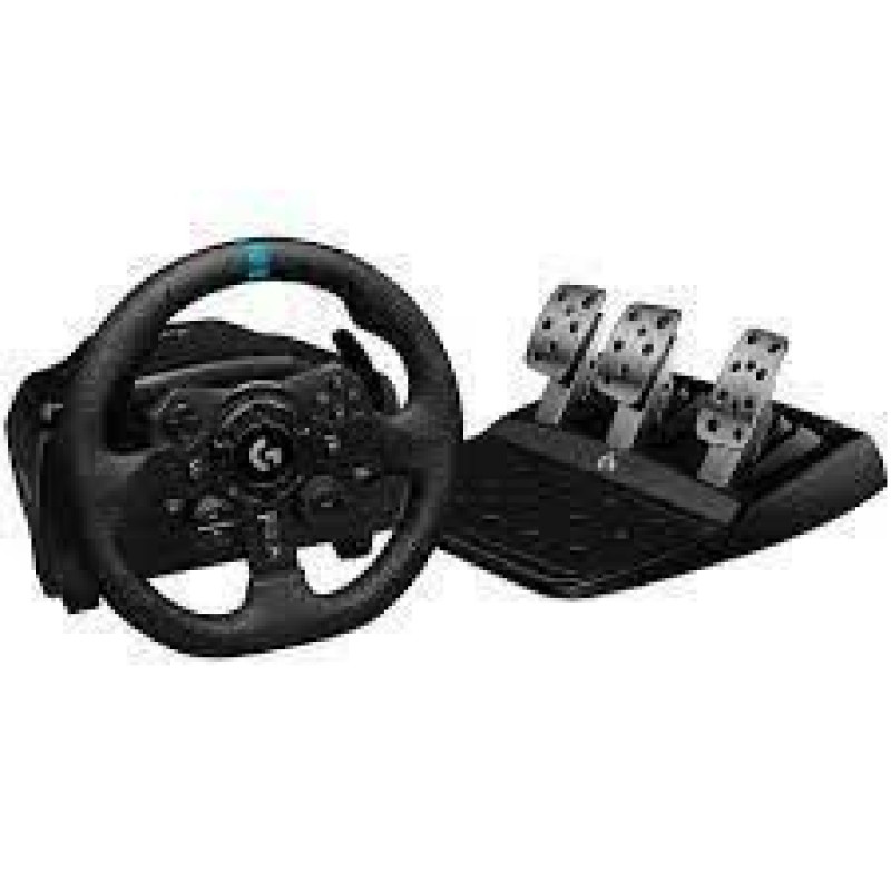 Logitech Kontrolieris Logitech  STEERING WHEEL G923 RACING//PC 941-000158