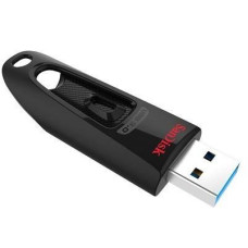 Sandisk By Western Digital Zibatmiņa SANDISK BY WESTERN DIGITAL  MEMORY DRIVE FLASH USB3 128GB/SDCZ48-128G-U46 SANDISK