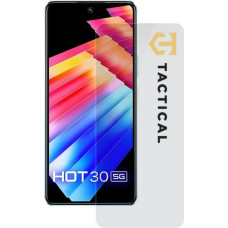 Tactical Aizsargstikls Tactical - Tactical Glass Shield 2.5D for Infinix Hot 30 5G Clear