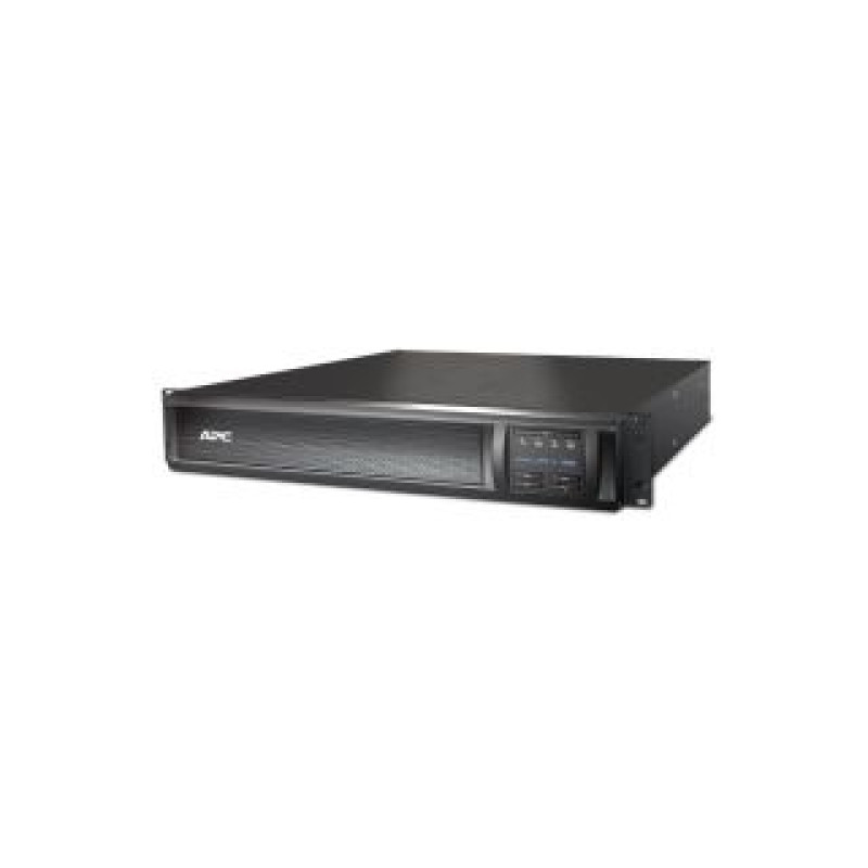 Schneider Electric Serveri Schneider Electric  APC Smart-UPS X, Rack/tower convertible 2U, 230V, 8x C13 IEC, SmartSlot, Extended runtime | SMX1000I | 1000 VA | 800 W | 230 V
