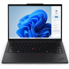 Lenovo Portatīvais dators Lenovo  ThinkPad T14 Gen 5 | Black | 14 