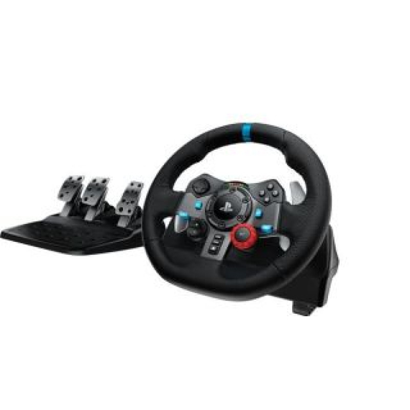 Logitech Kontrolieris Logitech  STEERING WHEEL G29/941-000112