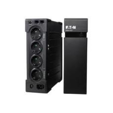 Eaton Serveri Eaton  Ellipse ECO UPS USB DIN, 1600 VA, 1000 W, Input: C14, Outputs: (4) Schuko, (4) Schuko surge only, Tower |