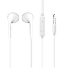 Dudao Vadu austiņas Dudao  Dudao in-ear wired mini jack 3.5mm headset white (X10S white)