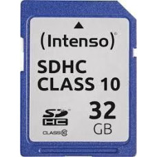 Intenso Cita datorprece Intenso  MEMORY SDHC 32GB C10/3411480