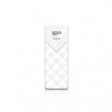Silicon Power Zibatmiņa Silicon power  Ultima U03 8 GB, USB 2.0, White