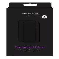 Evelatus Aizsargstikls Evelatus Xiaomi Redmi Note 13 Pro 5G 2.5D Full Cover Japan Glue Glass Anti-Static Black