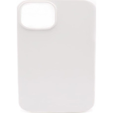 Evelatus Aizmugurējais vāciņš Evelatus Apple iPhone 14 Plus Premium Soft Touch Silicone Case White