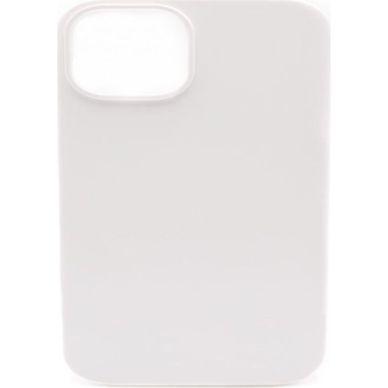 Evelatus Aizmugurējais vāciņš Evelatus Apple iPhone 14 Plus Premium Soft Touch Silicone Case White