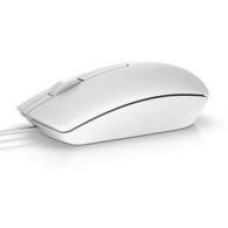 Dell Datora pele Dell  MOUSE USB OPTICAL MS116/WHITE 570-AAIP