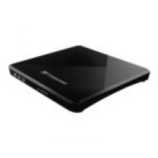 Transcend Datoru piederumi Transcend  8X DVDS-K Write extern Black
