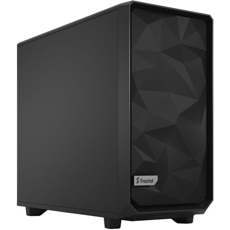 Fractal Design Datoru korpusi Fractal Design  Meshify 2 Black Solid