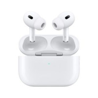 Apple Bezvadu austiņas Apple  AirPods Pro (2nd generation) White