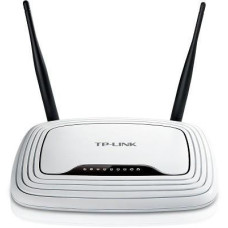 Tp-Link Rūteris TP-Link  Wireless Router||Wireless Router|300 Mbps|IEEE 802.11b|IEEE 802.11g|IEEE 802.11n|1 WAN|4x10/100M|DHCP|TL-WR841N