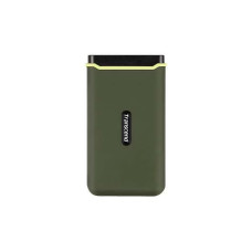 Transcend Cietais disks SSD Transcend  External SSD||ESD380C|1TB|USB 3.2|3D NAND|Write speed 2000 MBytes/sec|Read speed 2000 MBytes/sec|TS1TESD380C