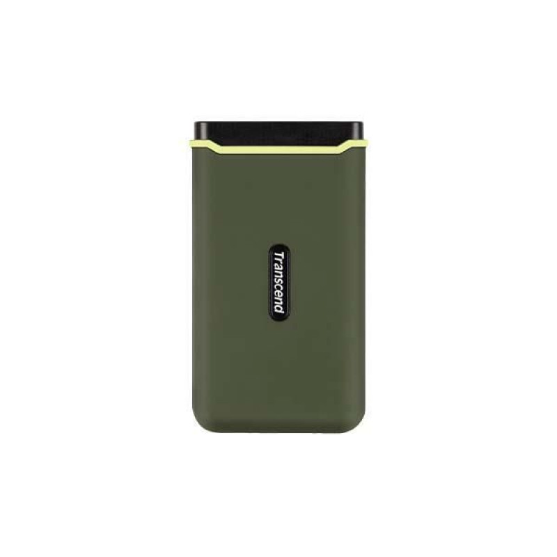 Transcend Cietais disks SSD Transcend  External SSD||ESD380C|1TB|USB 3.2|3D NAND|Write speed 2000 MBytes/sec|Read speed 2000 MBytes/sec|TS1TESD380C