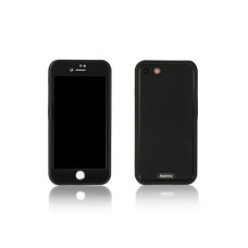 Remax Aizmugurējais vāciņš Remax Apple iPhone 6 Plus / 6s Plus Silicone Case Black