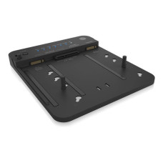 Raidsonic Cita datorprece Raidsonic  Icy Box IB-2913MCL-C31 2bay Docking and Clone station for 2x M.2 NVMe SSD