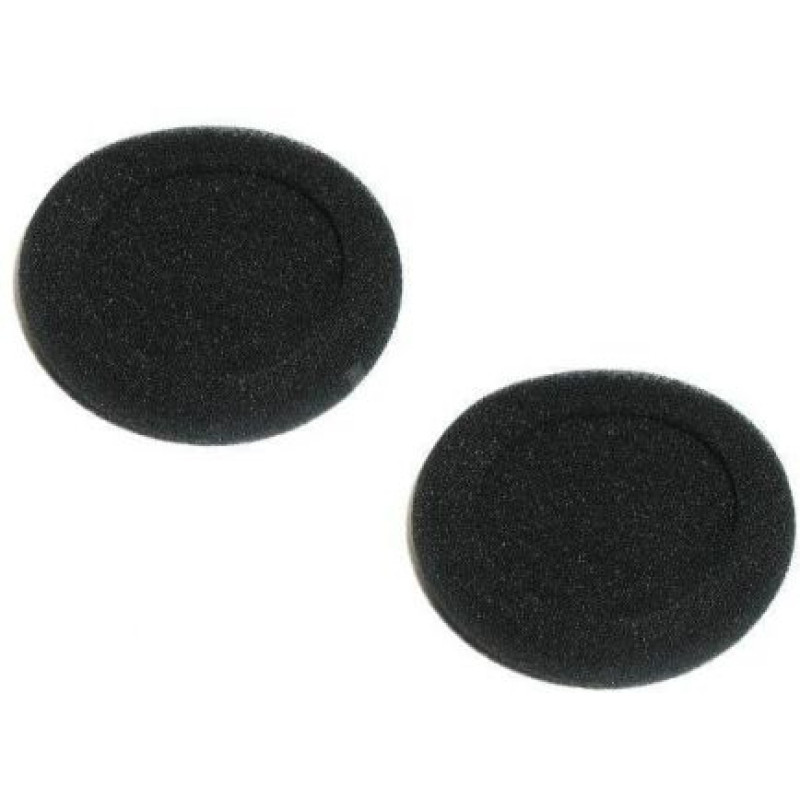 Koss Bezvadu austiņas Koss  PORTCUSH Replacement cushion for stereophones Black