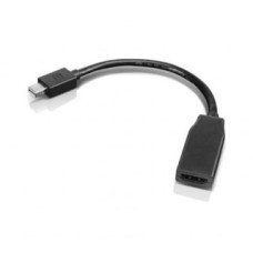 Lenovo Parveidotājs Lenovo  mini-DisplayPort to HDMI  Black, Adapter