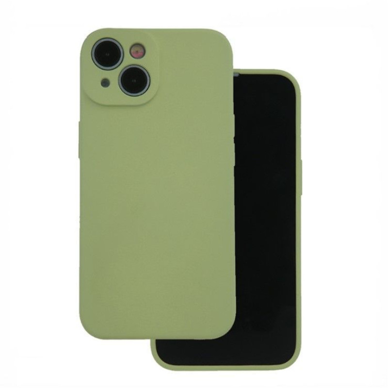 Ilike Aizmugurējais vāciņš iLike Samsung Galaxy S24 Silicon case Mint