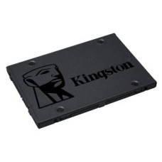 Kingston Cietais disks SSD Kingston  A400  480 GB, SSD form factor 2.5