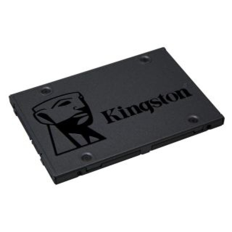 Kingston Cietais disks SSD Kingston  A400  480 GB, SSD form factor 2.5