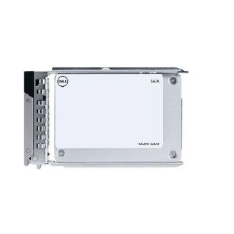 Dell Serveru  - Citi piederumi Dell  SERVER ACC SSD 480GB SATA M.2/15GEN 400-BLCK